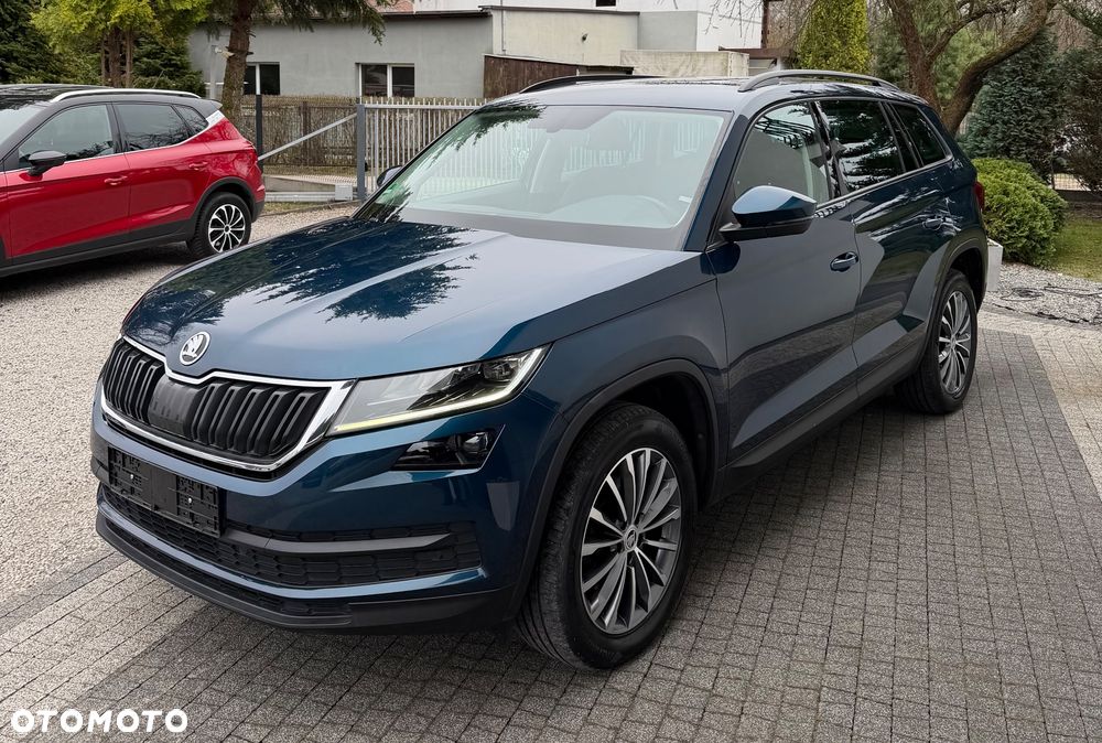 Skoda Kodiaq 2.0 TDI 4x4 DSG Style - 4