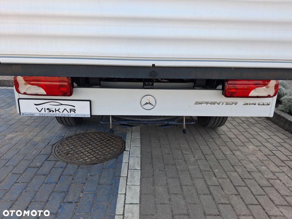 Mercedes-Benz SPRINTER - 17