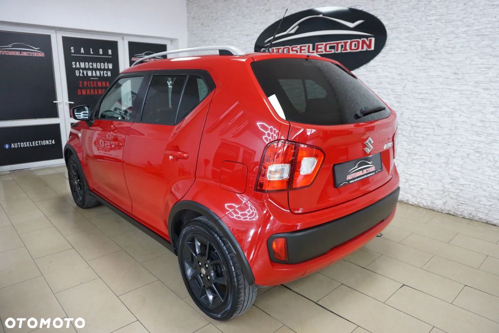 Suzuki Ignis Dualjet Intro Edition - 9