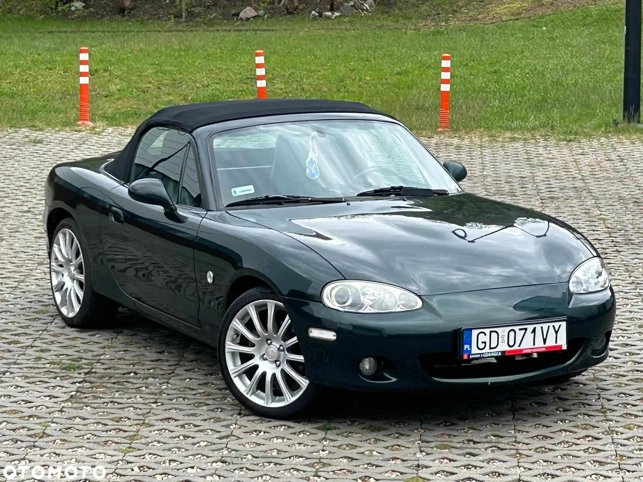 Mazda MX-5 1.8 16V - 2