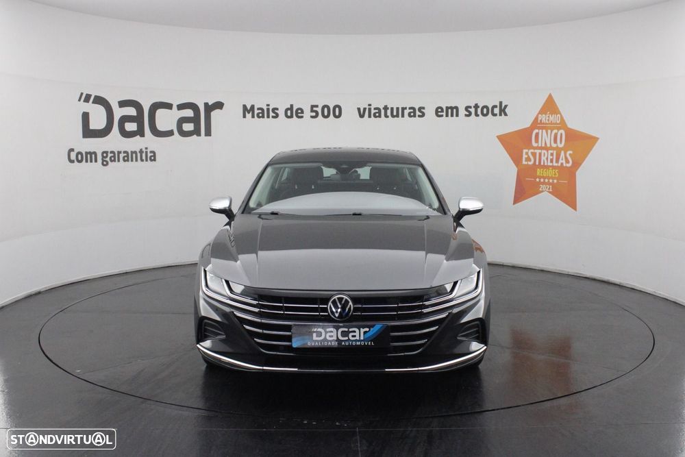 VW Arteon Shooting Brake 1.4 TSI eHybrid Elegance — photo 2