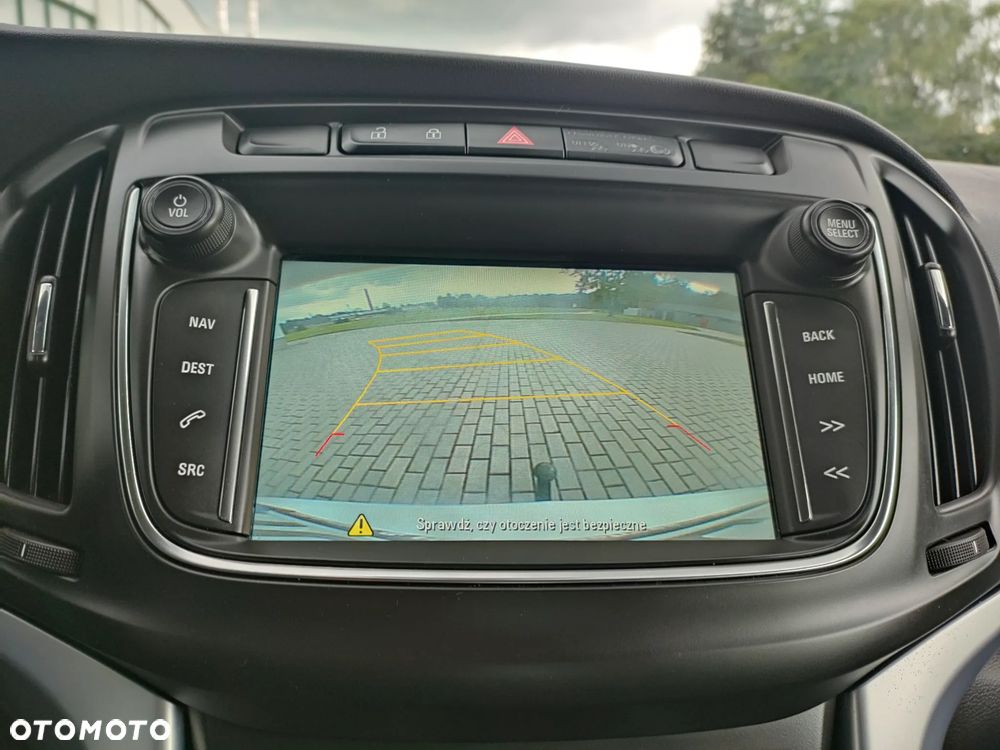 Opel Zafira - 21