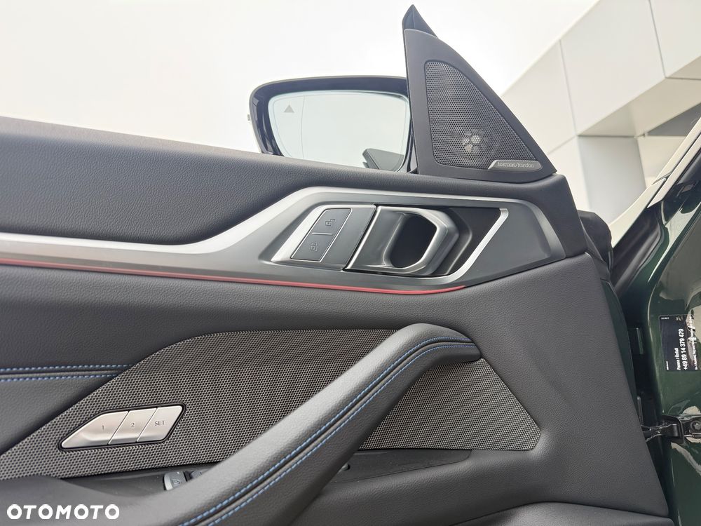 BMW Seria 4 420d xDrive M Sport sport - 21