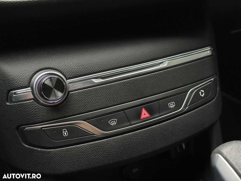 Peugeot 308 PureTech 130 EAT6 Stop & Start GT-Line Edition - 11