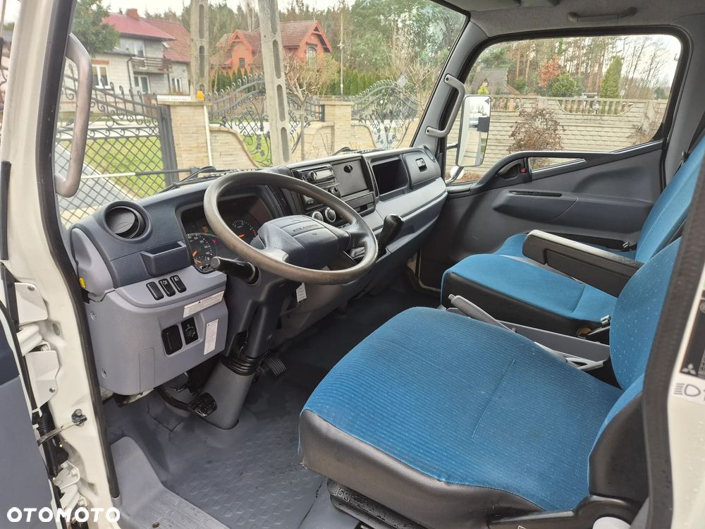 Mitsubishi CANTER 35C13 KONTENER 5 METRA  MEBLOWY SPROWADZONY 194.000 - 18