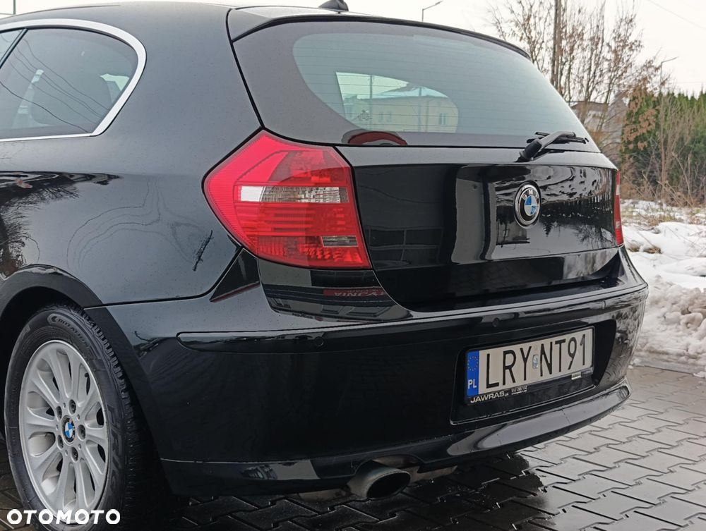 BMW Seria 1 116i Edition Sport - 39