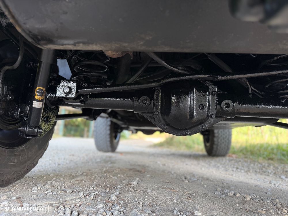 Jeep Wrangler 2.8 CRD DPF Sport - 11