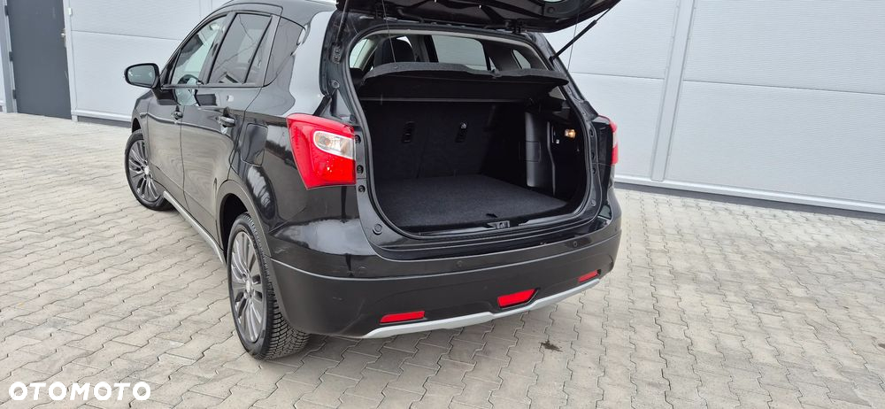 Suzuki SX4 S-Cross 1.6 VVT CVT 4x2 limited - 28