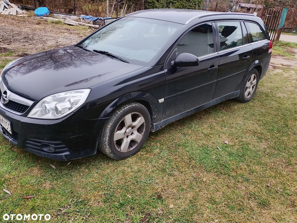 Opel Vectra - 2