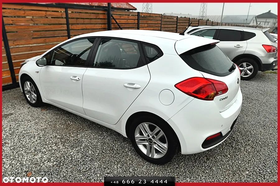 Kia Ceed 1.4 CVVT Edition 7 - 10