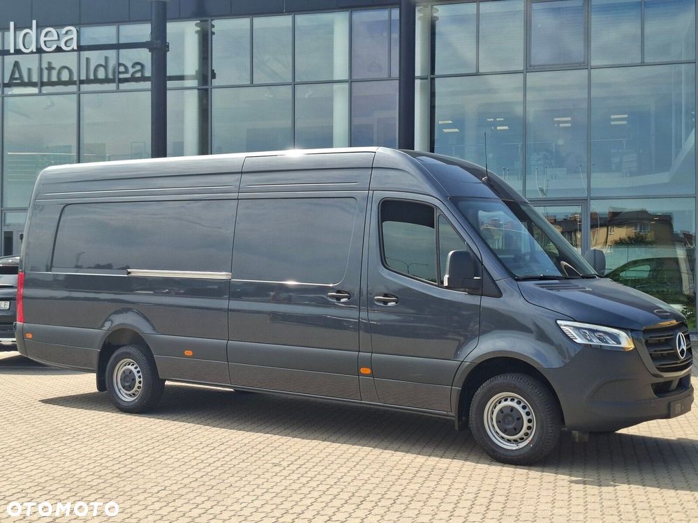 Mercedes-Benz Sprinter 319 Select - 2