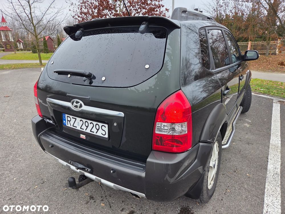 Hyundai Tucson 2.7 V6 4WD Champion - 8