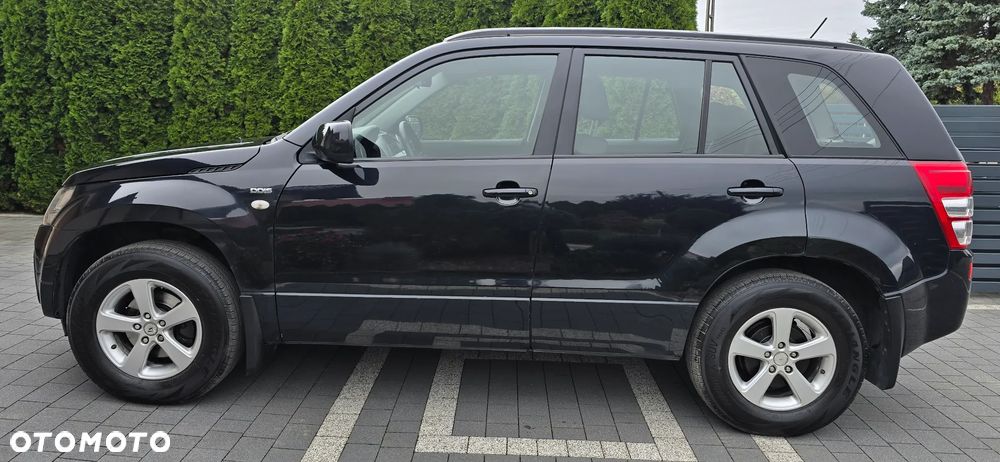 Suzuki Grand Vitara - 6