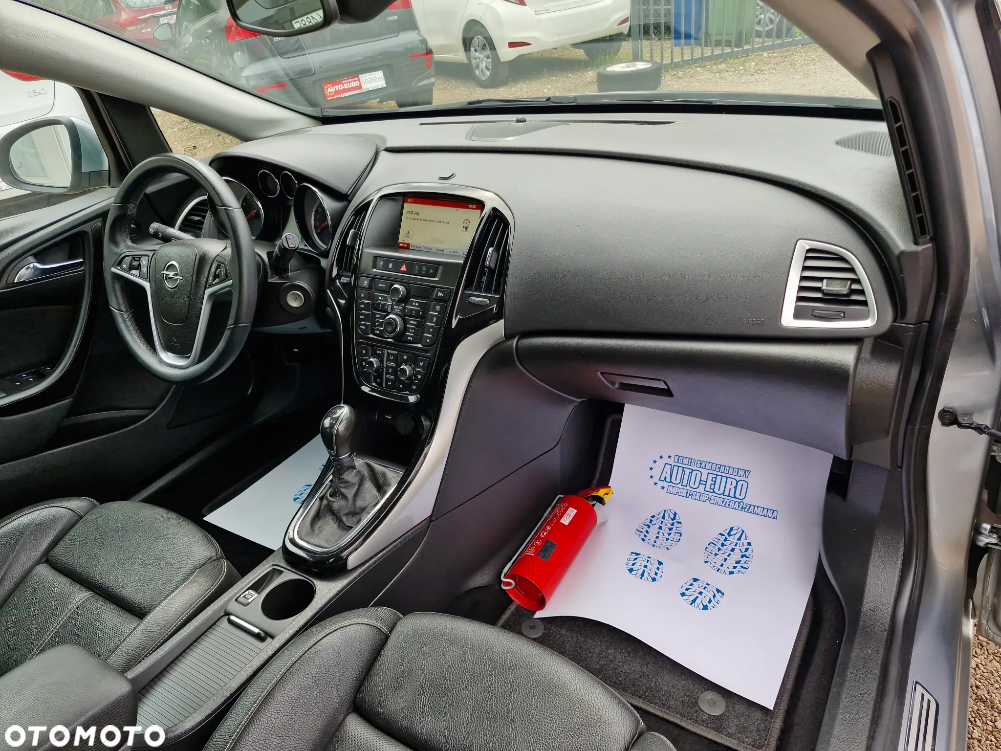 Opel Astra IV 1.4 T Cosmo S&S EU6 - 20
