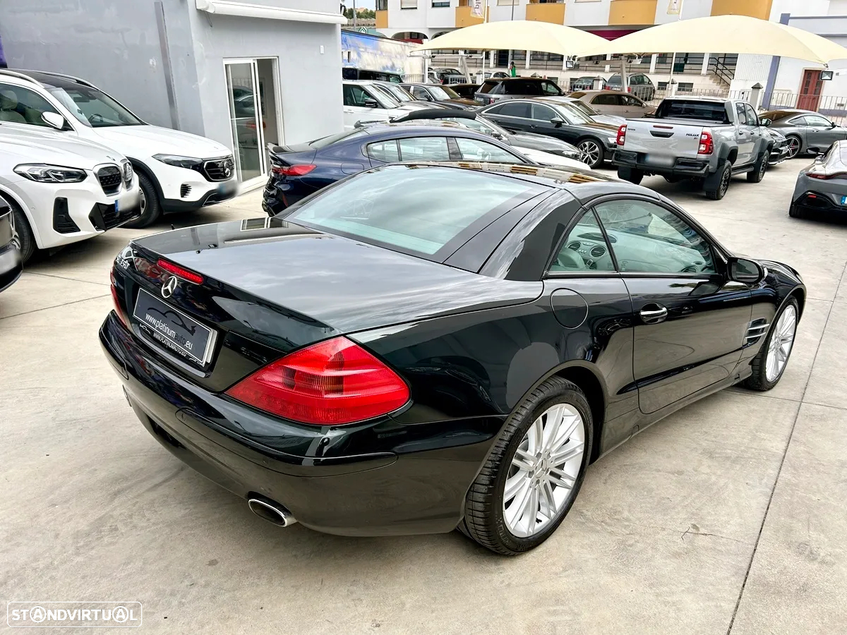 Mercedes-Benz SL 350 Auto - 3