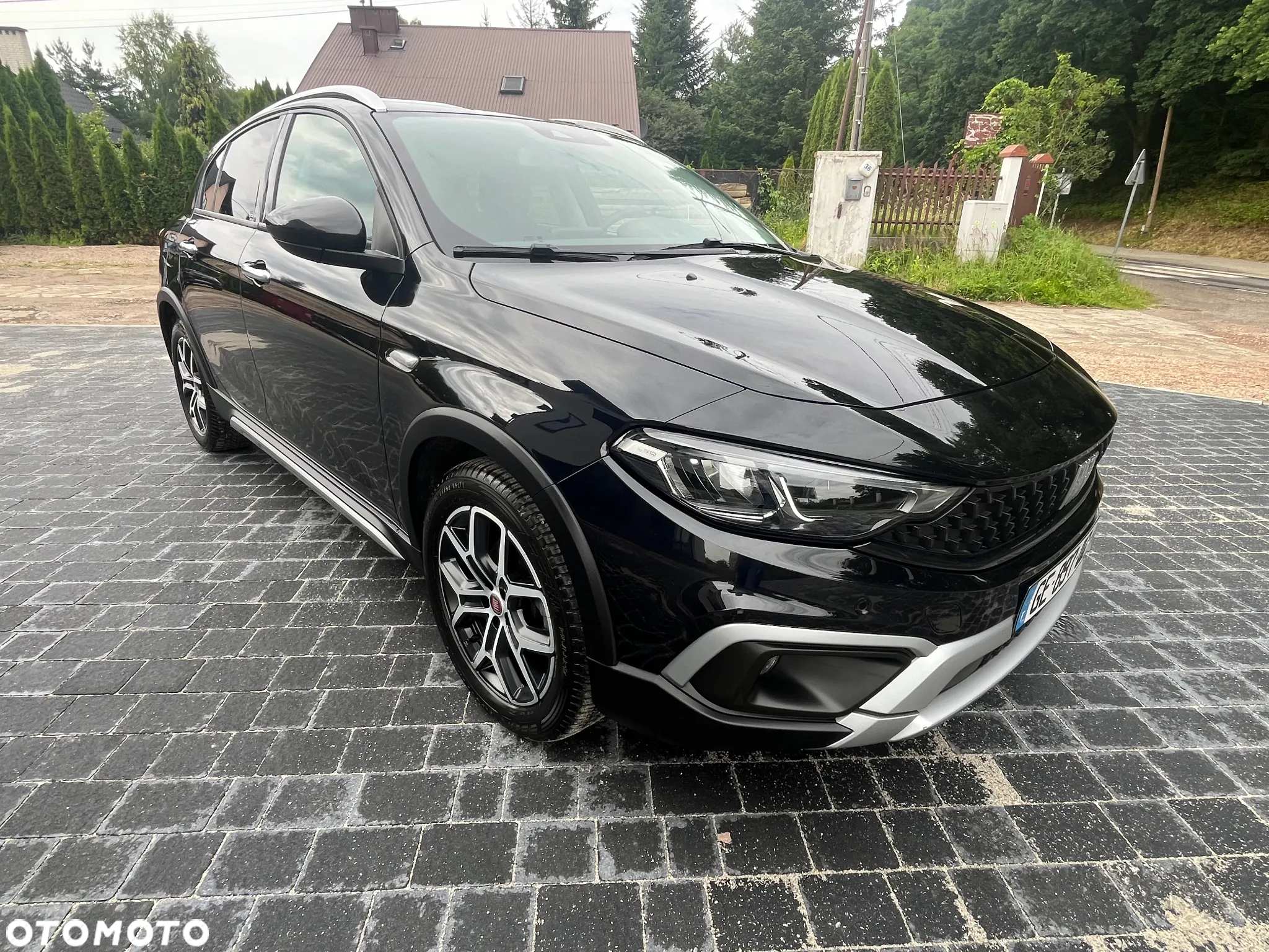Fiat Tipo 1.6 MultiJet Cross - 2