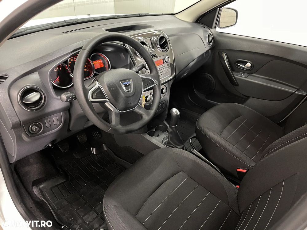 Dacia Logan 1.5 Blue dCi Laureate - 5