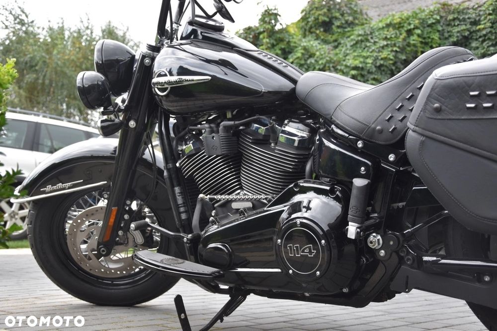 Harley-Davidson Softail - 9