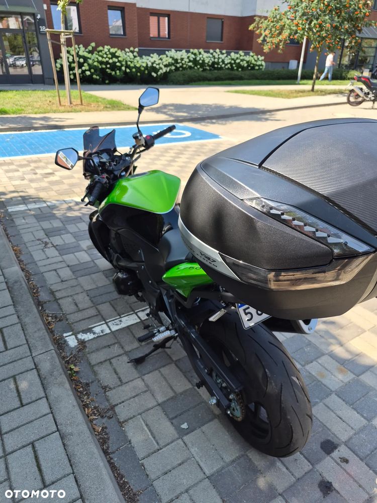 Kawasaki Z - 3