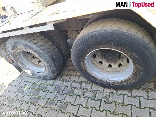 MAN TGS 35.360 8X4 BB - 12