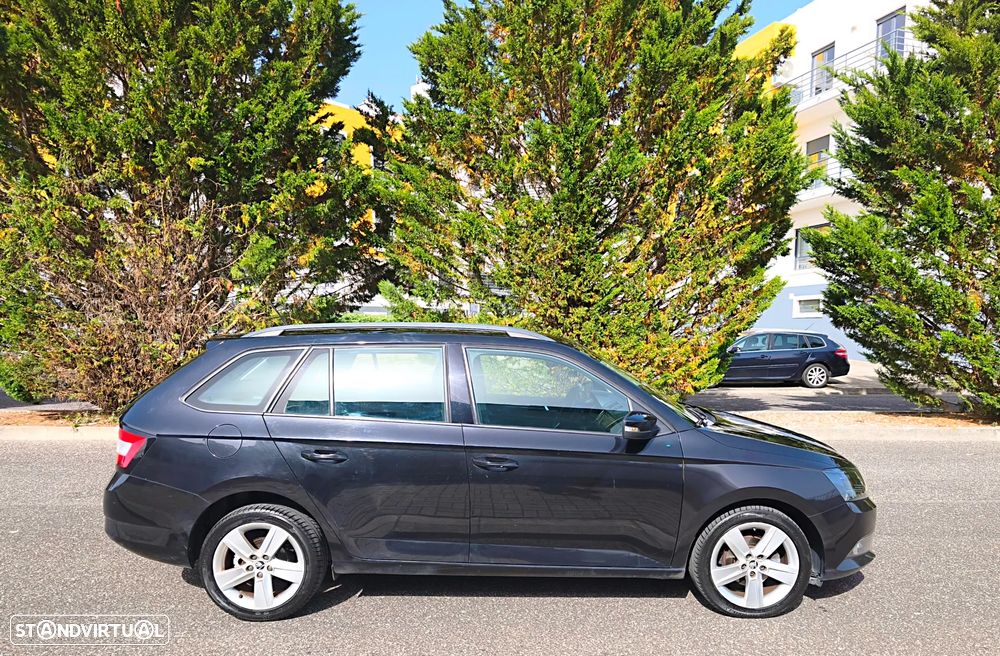 Skoda Fabia Break 1.4 TDi Active - 2