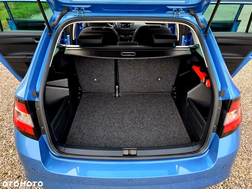 Skoda Fabia 1.2 TSI DSG Style - 34