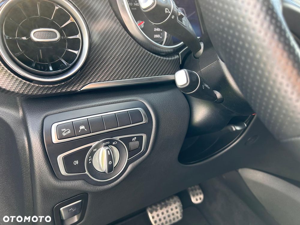 Mercedes-Benz Klasa V 300 d 4-Matic Avantgarde 9G-Tronic - 17