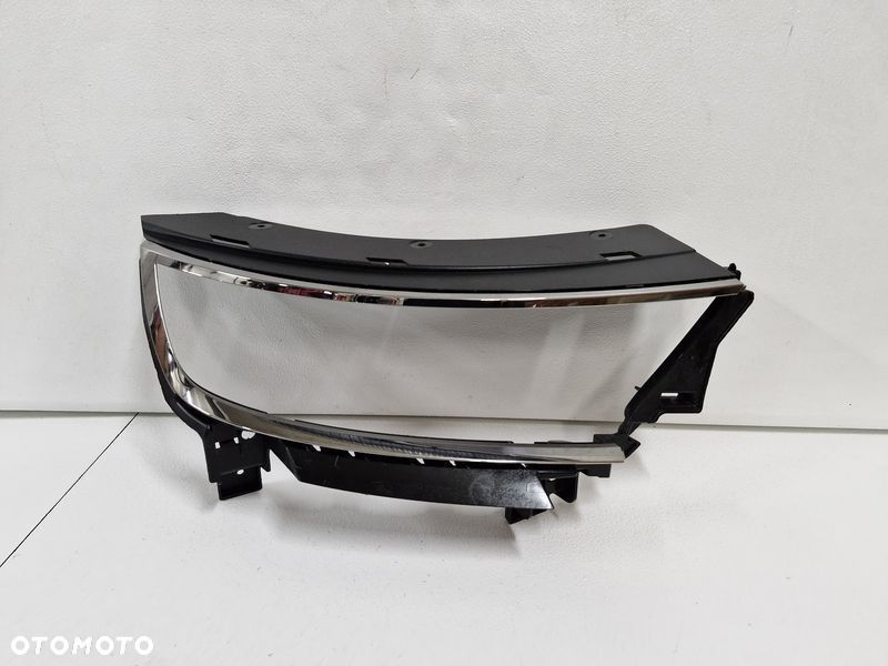 opel mokka b ii 2 ramka kratka osłona lampy prawy przód 9835213880 - 2