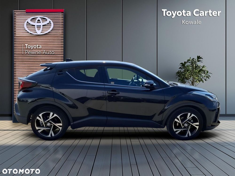Toyota C-HR 2.0 Hybrid Style - 7