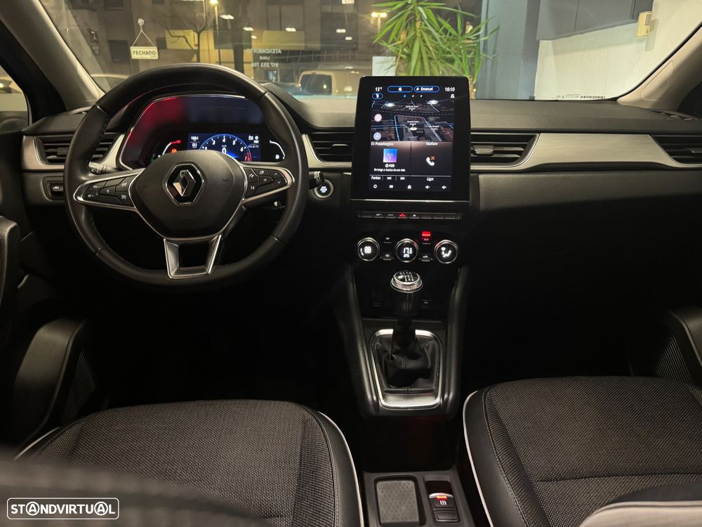 Renault Captur 1.0 TCe Intens - 27