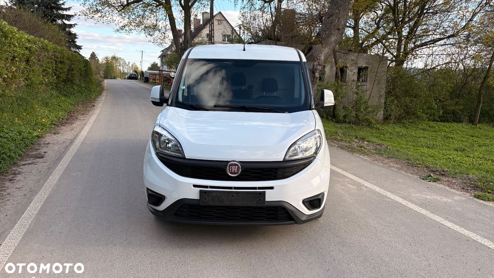 Fiat Doblo Maxi Dynamic - 6