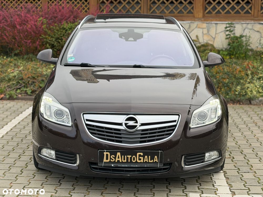 Opel Insignia - 3