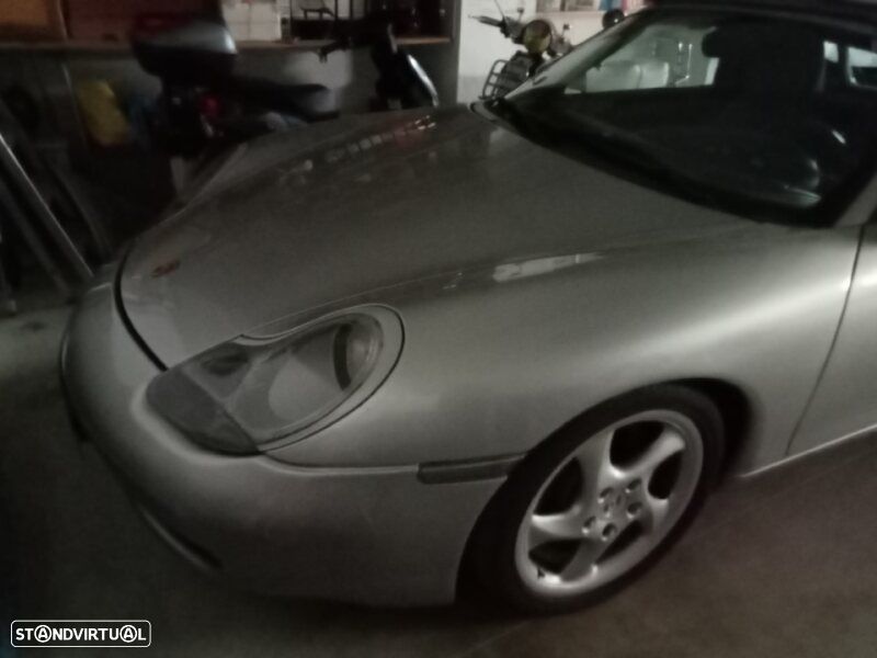 Porsche Boxster 2.5 Sport - 10