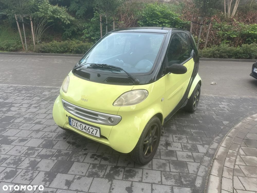 Smart Fortwo & passion - 7