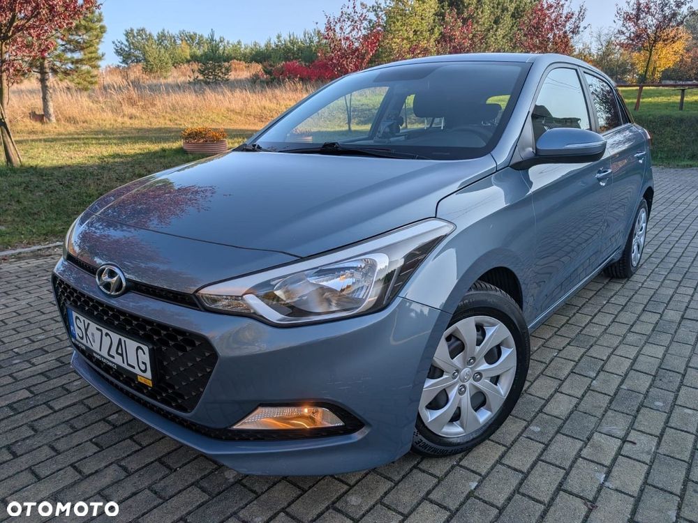 Hyundai i20 1.2 Comfort - 1
