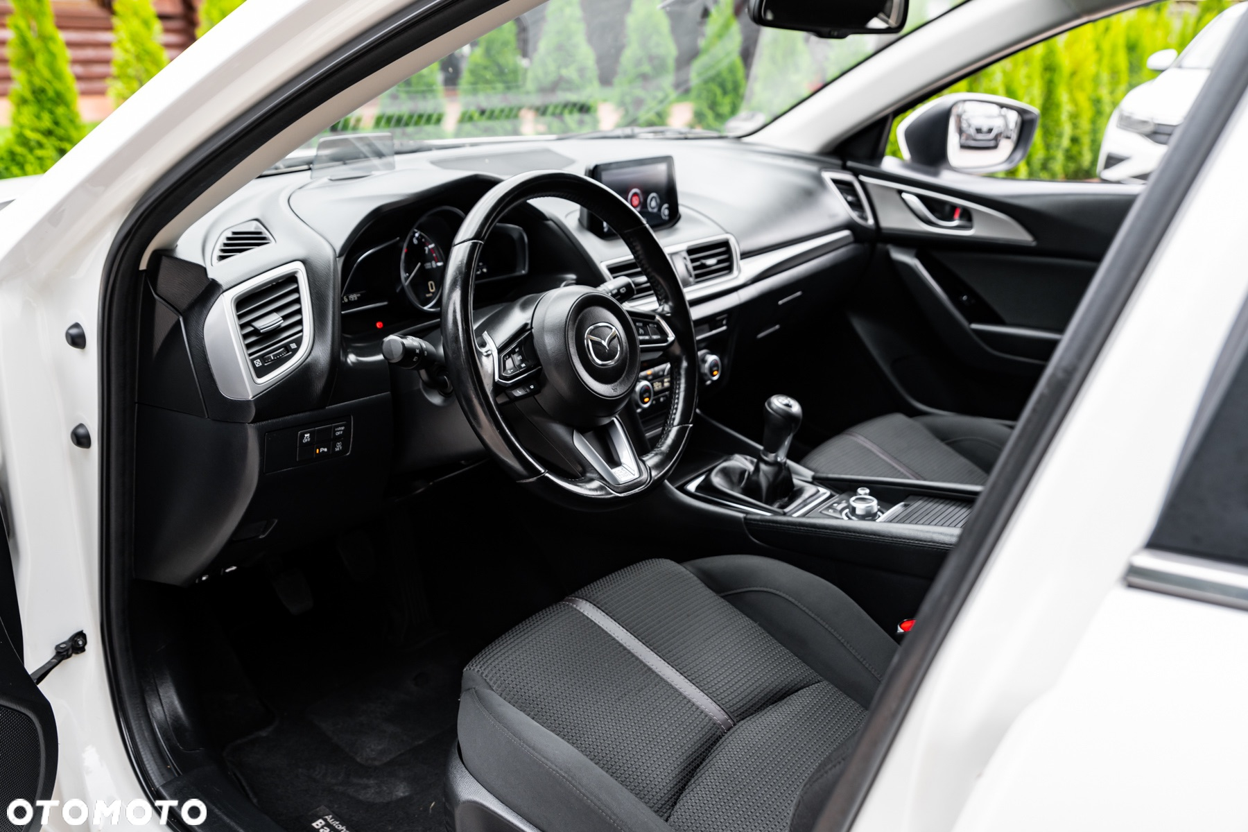 Mazda 3 SKYACTIV-G 120 Sports-Line - 17