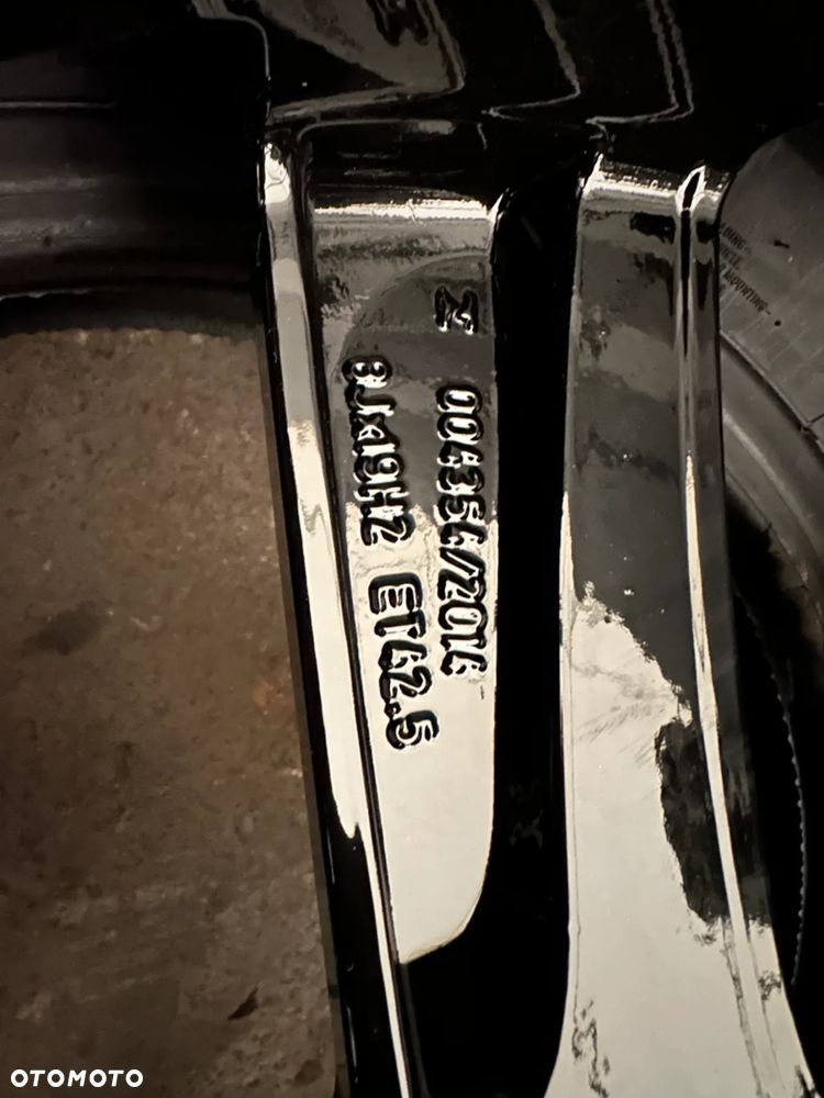 Volvo XC 90 XC 60 8J x 19 ET 42,5 4szt Felgi 31471604 31423021 - 5