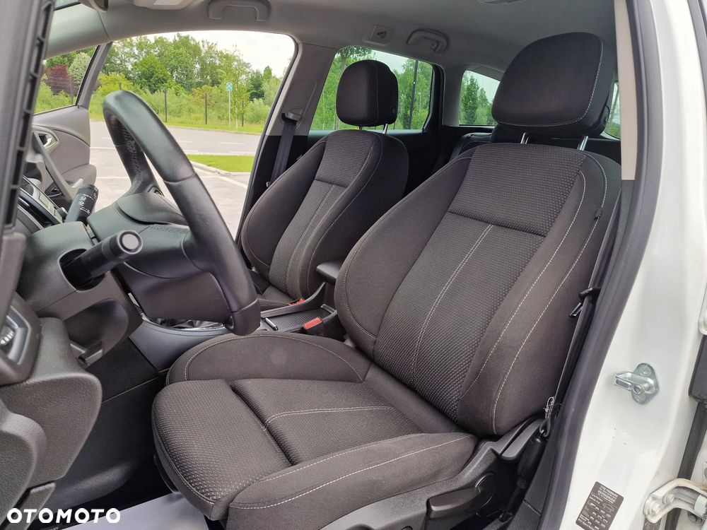 Opel Astra 1.6 CDTI DPF ecoFLEX Start/Stop Edition - 16