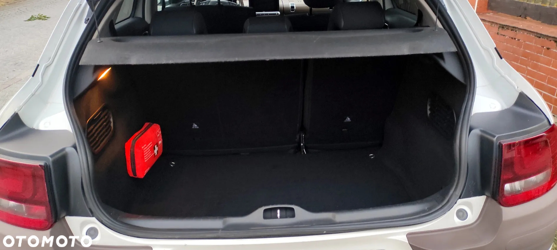 Citroën C4 Cactus 1.2 PureTech Feel Edition S&S - 16