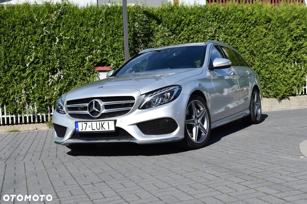 Mercedes-Benz Klasa C 250 (BlueTEC) d 4-Matic 7G-TRONIC - 3