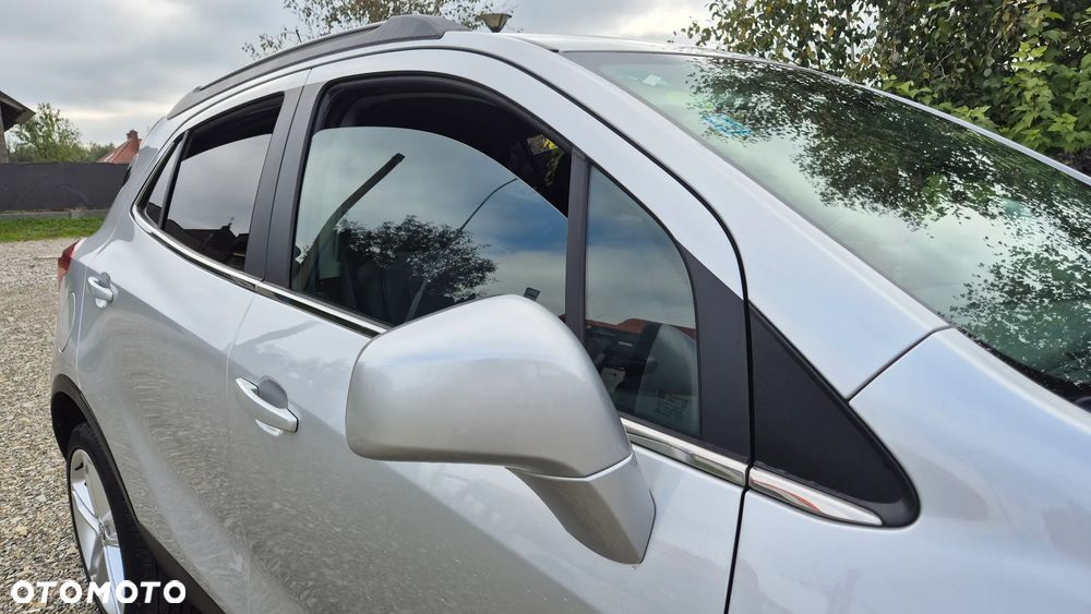 Opel Mokka 1.6 CDTI ecoFLEX Start/Stop 4x4 Color Edition - 33