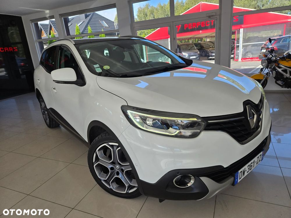 Renault Kadjar Energy dCi 130 X-tronic Bose Edition - 4
