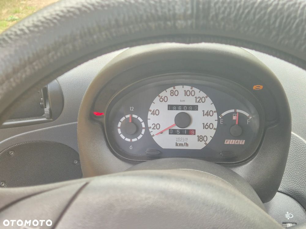 Fiat Seicento Sporting - 5