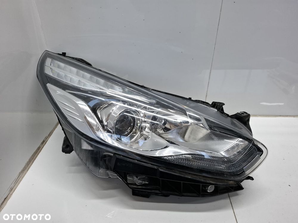 LAMPA PRAWA PRZEDNIA PRZÓD FORD GALAXY II S-MAX S MAX SOCZEWKA LED IDEALNA EM2B13W029GG - 5