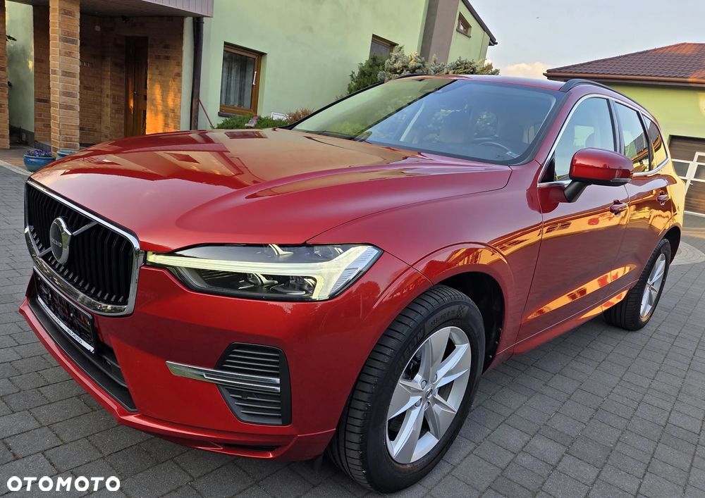 Volvo XC 60 B4 B Geartronic Momentum Pro - 5