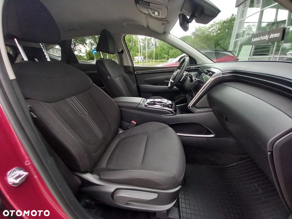 Hyundai Tucson 1.6 T-GDi HEV Executive 2WD - 14