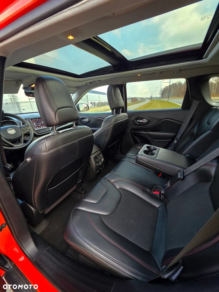 Jeep Cherokee 2.0 GME Active Drive II Lock Trailhawk - 33