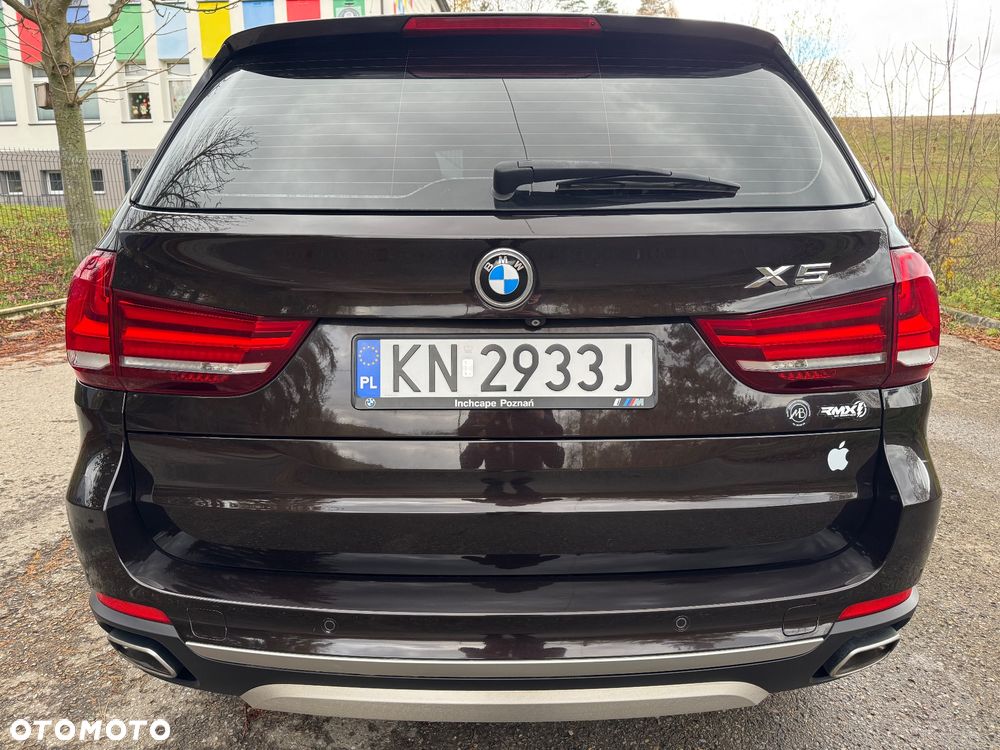 BMW X5 - 8
