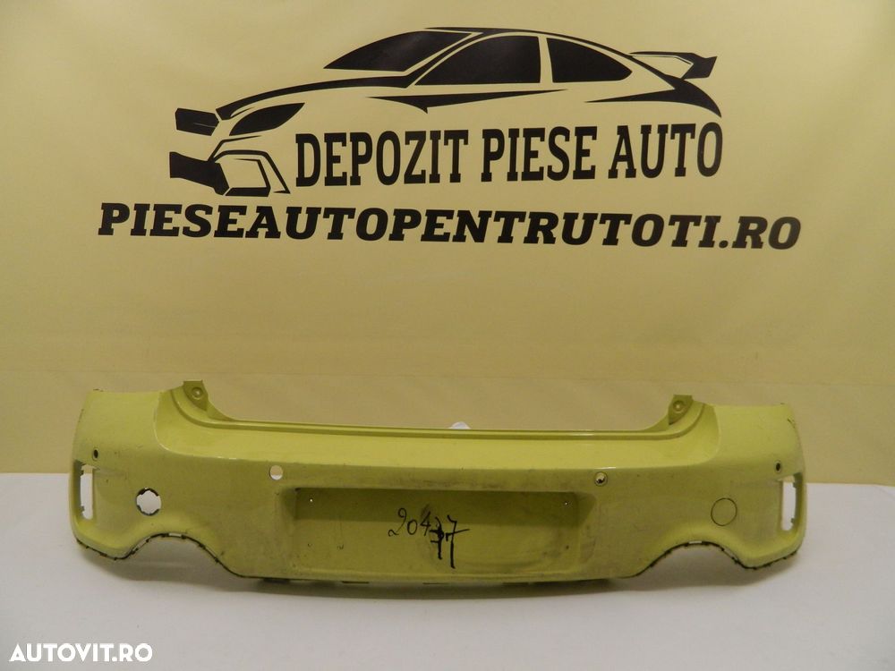 Bara spate Mini Cooper Countryman S R60, 2011, 2012, 2013, 2014, 2015. - 2