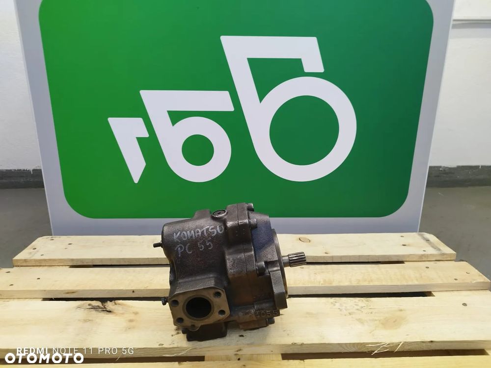Pompa NACHI PVD3B56BP 5108320 Komatsu PC55 - 1